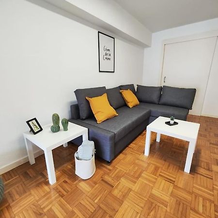 Appartement Centro De Vigo Garaje Extérieur photo