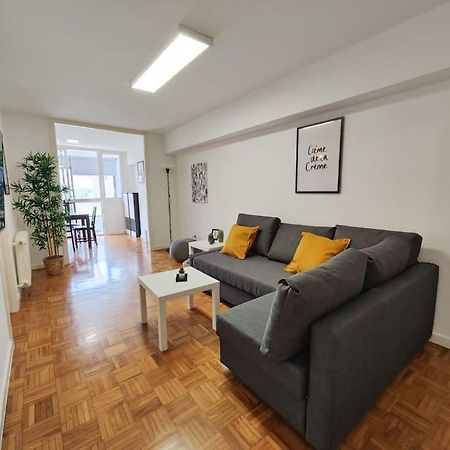 Appartement Centro De Vigo Garaje Extérieur photo