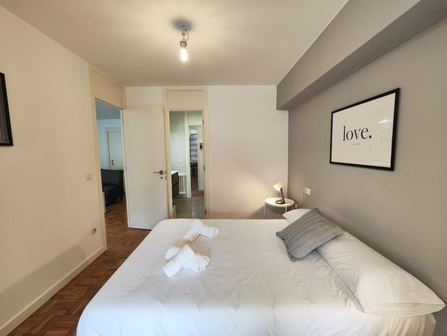 Appartement Centro De Vigo Garaje Extérieur photo
