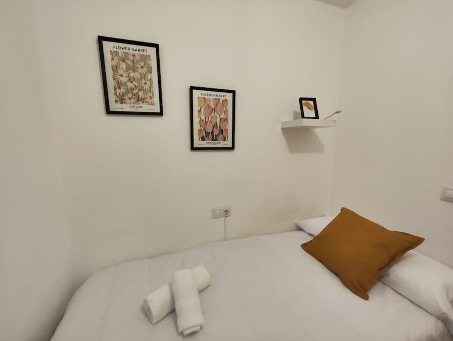 Appartement Centro De Vigo Garaje Extérieur photo