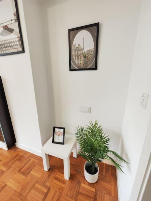 Appartement Centro De Vigo Garaje Extérieur photo