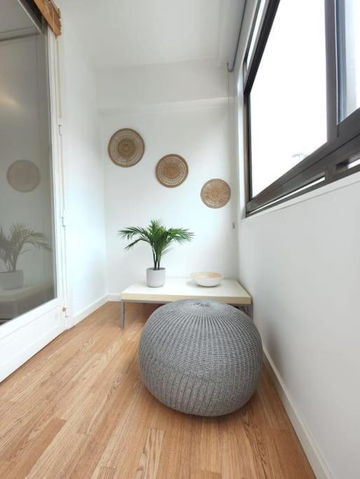 Appartement Centro De Vigo Garaje Extérieur photo