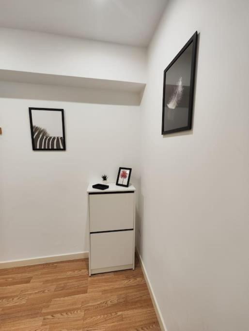 Appartement Centro De Vigo Garaje Extérieur photo