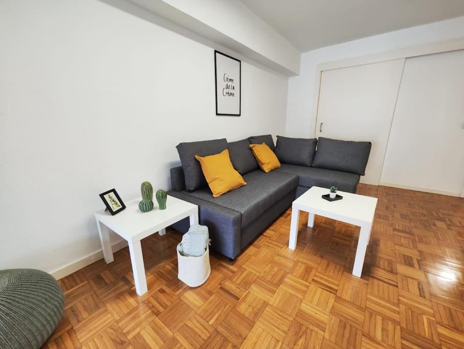 Appartement Centro De Vigo Garaje Extérieur photo