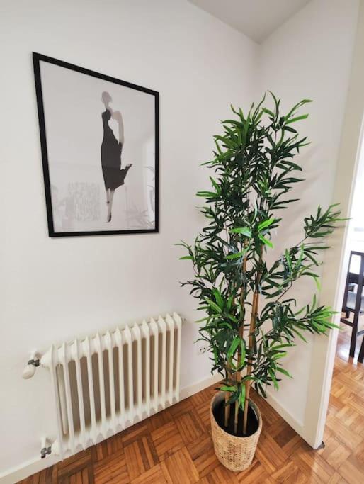 Appartement Centro De Vigo Garaje Extérieur photo