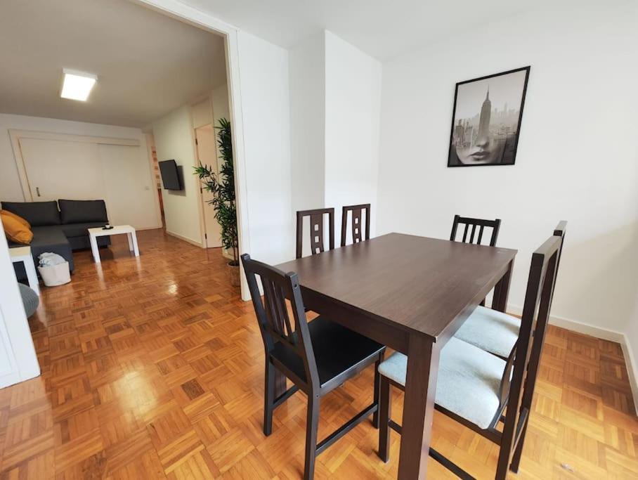 Appartement Centro De Vigo Garaje Extérieur photo