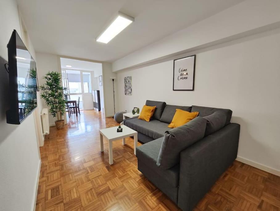Appartement Centro De Vigo Garaje Extérieur photo